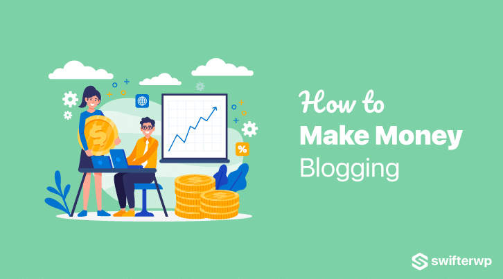 how to make money with a blog for beginners