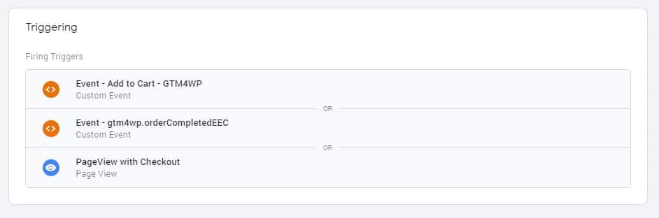 AddToCart, InitiateCheckout & Purchase Triggers in GTM Simo Ahava Enhanced Ecommerce